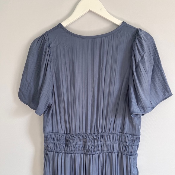 NWT Anthropologie The Somerset Maxi Dress size M - Picture 14 of 16